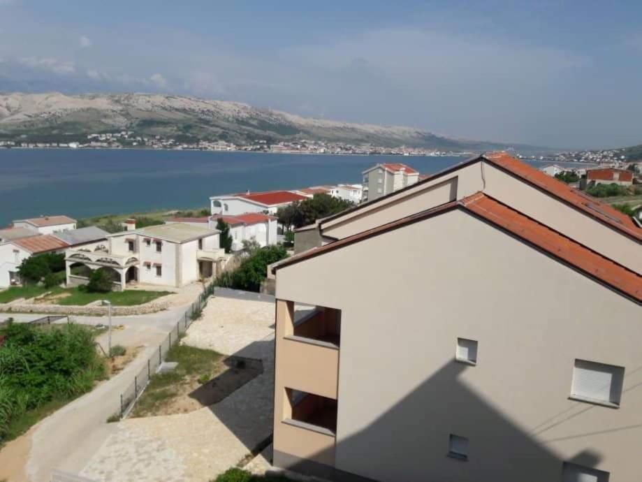 Gabi Apartment Pag Town Exterior photo